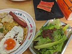 -明記茶餐廳(福田总店)