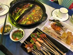 小郡肝-XiaoJunGan Hotpot 钢管厂五区小郡肝火锅串串香