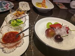 -海派悦庭·海胆烧麦·新融合菜(凯德广场店)