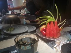 -盛焰铁板烧(王府井店)