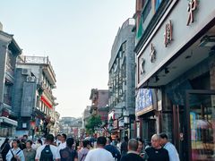 -北京前门大栅栏