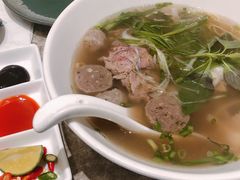 越南火车头汤河粉-美奈小馆·越南料理(福田星河COCO Park店)