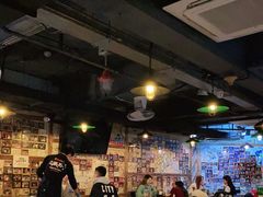 大堂-包装马车·韩国料理·포장마차