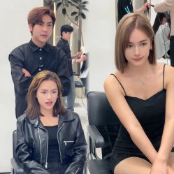 -DL HOPE明星造型