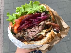 -Fergburger(皇后镇店)