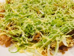 沙律鱼饼-竹林农庄