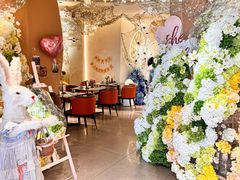 -LE SHARE洛笙·花园西餐(北京路步行街店)