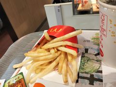 -麦当劳(农光里店)