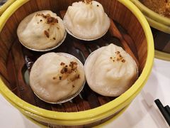 黑松露翅汤小笼包-广州酒家(文昌总店)