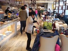 -鸿腾国际大酒店-海鲜姿造海鲜烤肉自助餐