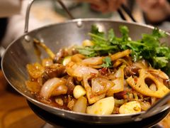 干锅大肠-乔家栅(襄阳南路店)