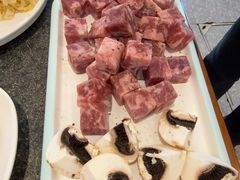 -揽月斋炙子烤肉·清真(安定门·五道营店)