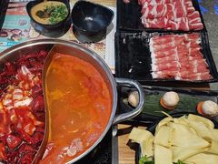 -唇辣号重庆老火锅(燕郊鑫乐汇店)