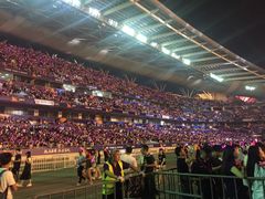 -南京奥林匹克体育中心-体育馆