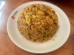 酱油蛋炒饭-秦记香辣蟹(松榆里店)