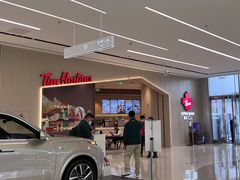 门面-Tims天好咖啡·贝果(东吴龙湖天街店)