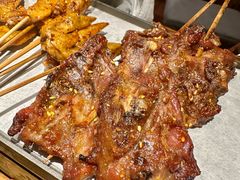-北丐先生·野馄饨烧烤(雨花万象店)