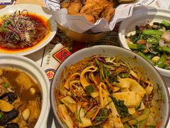 -长安大牌档之西安博物院文化餐厅(中贸店)