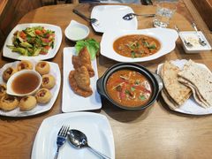 罐炖羊肉-Masala Curry and BBQ·玛莎拉巴基斯坦美食(金水万达店)