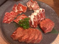 -大牛焱烧·和牛·海鲜炭火烧放题