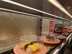 -争鲜回转寿司(太阳宫凯德PLUS店)