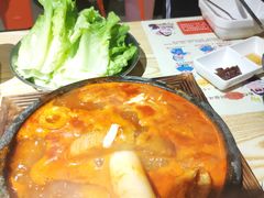-韩国大金刚烤肉·料理(印象城店)