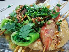 -大姐麻辣烫(莲宝中路店)