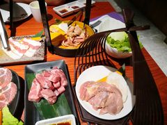 -山之屋炭火烧肉·生啤畅饮(大朗万科中央公园店)