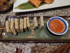 金陵炸臭干-南京大牌档(三阳广场苏宁店)