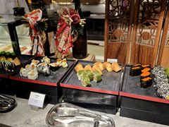 -广州融创花间堂悦雪酒店-花间食西餐厅