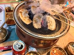 -闻老头·菊花炭烤肉(D11店)