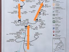 -崂山巨峰游览区