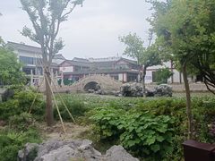 -常熟方塔园