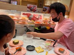 -争鲜回转寿司(太阳宫凯德PLUS店)