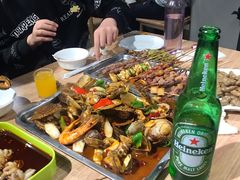 -香膳园火锅烧烤(万科民和巷店)