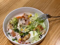自选沙拉-CALIFORKS加州叉子轻食(朝阳门店)