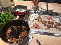 -新石器烤肉(中房金谊广场店)
