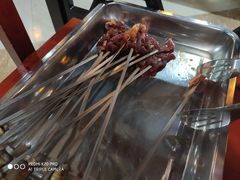 -炭虎子水浒烤肉(梦时代店)