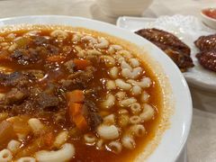 牛尾通粉-喜莲咖啡