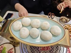 -白山烧烤(文安路万豪店)