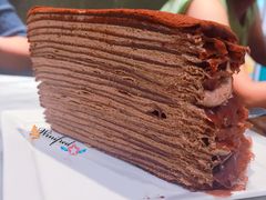 千层巧克力蛋糕-Awfully Chocolate(来福士广场店)