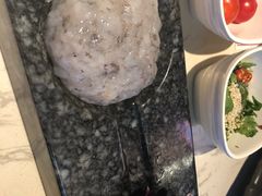 弹跳鲜虾滑-哥老官重庆美蛙鱼头(宝山龙湖店)