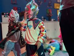 -美吉姆儿童发展中心(芜湖万达广场店)