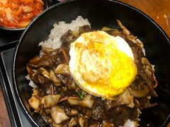 -米屋石锅拌饭(师大店)