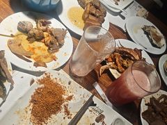 -汉巴味德·烤肉与啤酒的自助(杭州大悦城店)