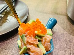 -戏作寿司(观音桥店)