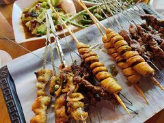 -郑贵初烧烤·烤凤爪的发明者(王家湾店)