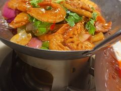 -吴越荣记苏州菜·松鼠桂鱼 100% 活鱼现做(月光码头店)