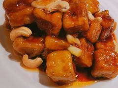 宫保茄盒-马旺子酒楼