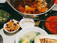 -辣婆婆(航天桥店)